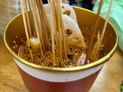 -古真记钵钵鸡(总店)