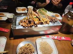 -李不管把把烧(火车南站店)