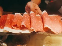 超级羊肉-新辣道鱼火锅(上地华联店)