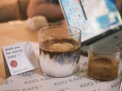 -ADO KAFE(大学城店)