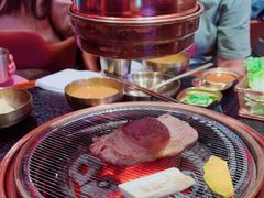 -伏一解牛烤肉专门店(信业购物中心店)