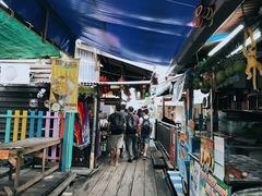 -槟城街头艺术街区