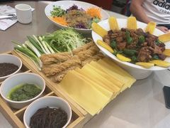 -老德州四合院·德州菜(天衢路店)