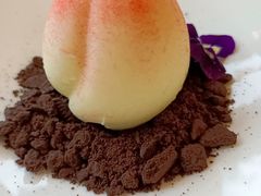 杏仁仙桃-全聚德(蓝山店)