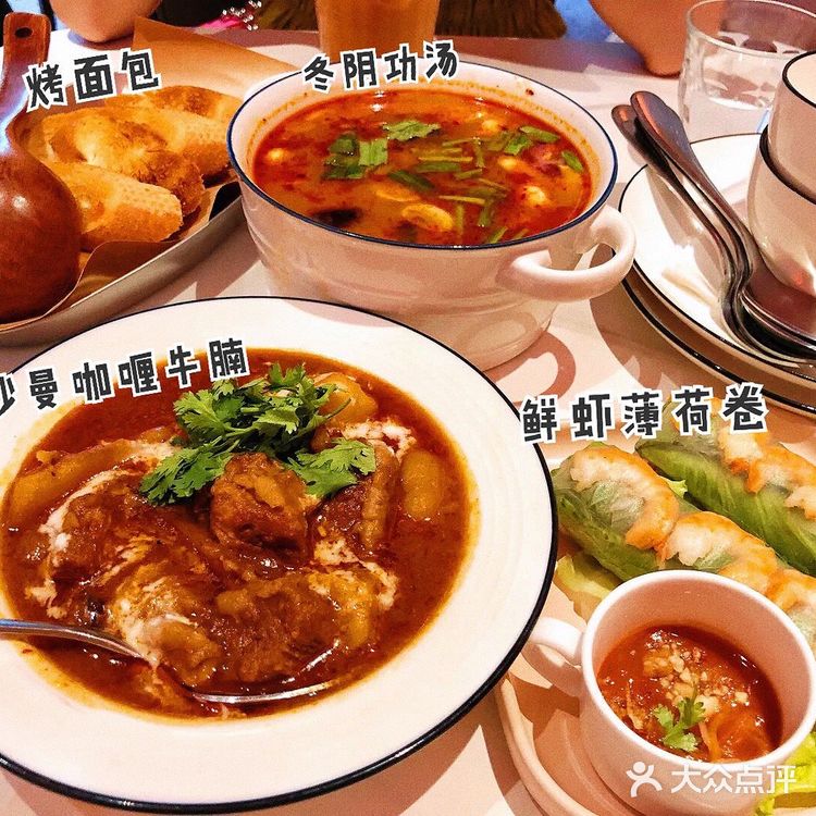 网红餐厅 今天你踩雷了吗