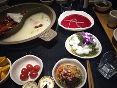 -潘小辣鲜肉老火锅