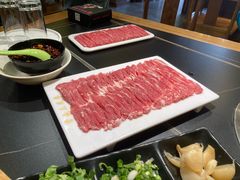 -常赢三兄弟·清真涮肉·清真炒菜(朝阳新城店)