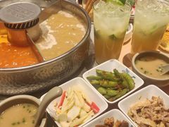-巴奴毛肚火锅(悠唐购物中心店)