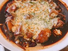 -弘寿鸡 安东炖鸡(명동1호점)