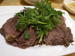 酱驴肉-敦煌达记酱驴肉黄面馆