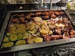 -邛海景风火盆烧烤(大石板古村二分店)