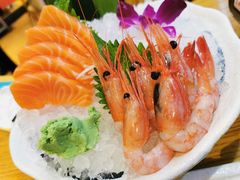 -林妈妈村·日式料理(宝山万达店)
