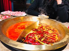 -小龙坎火锅(香港中路店)