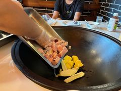 -江湖水乡铁锅炖魚(周庄嘉园店)