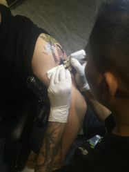 -墨無界刺青TATTOO