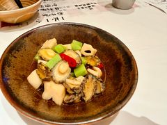 捞汁鲍鱼仔-四方桌·福建客家土菜(沙县步行街店)