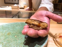 星鳗寿司-鮨青(恒基名人购物中心店)