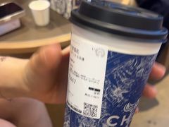 -霸王茶姬(上海恒基名人店)