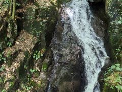 -藏龙百瀑风景区