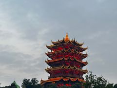 -黄鹤楼公园(黄鹤楼)