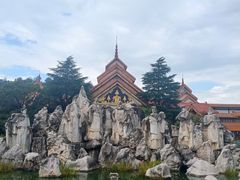 -云南民族大观园