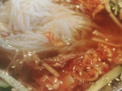 冷面-辛氏火炉·韩式古法烤肉(松北店)