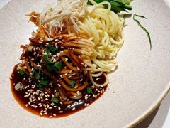 单人份鸡丝凉面-麻六记(新天地店)