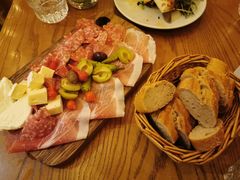 冷切肉拼盘-Alimentari Grande(东湖路店)