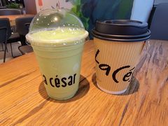 牛油果霜-乐凯撒披萨(正佳广场店)