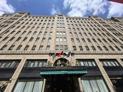 -上海和平饭店 Fairmont Peace Hotel