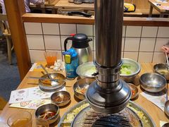 -姜虎东白丁烤肉(虹桥天地店)