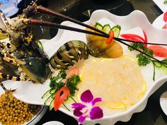 龙虾刺身-江津如果餐厅(江津店)