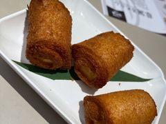 香草脆鲜奶-蔡澜点心(三里屯T+MALL店)