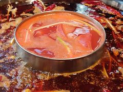 南北鸳鸯锅-重庆渝达老火锅(春熙路店)