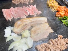 -三通阁石板烤肉