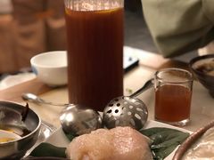 酸梅汤-福寿斋·老北京铜锅涮肉·烤鸭(顺义总店)