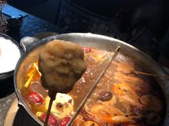 -湊湊火锅·茶憩(新中关购物中心店)