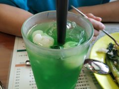 龙眼薄荷柚子冰-小龍鳳餐室(番禺路店)