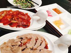 -老铺烤鸭(宝鸡店)