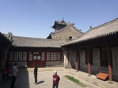 -阎锡山故居