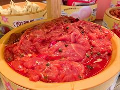 -龍歌自助小火锅(市南金茂湾店)