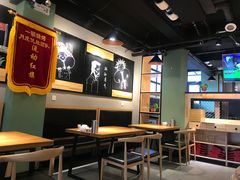 大堂-一顿烧烤(八经街店)