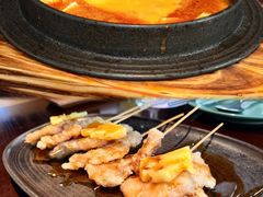 -Fuzzy Bistro 浮几韩餐·茶酒馆