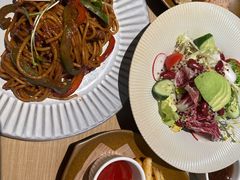 -本处·素食·融合料理(南油店)