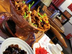 -老佛爷蛙锅•鲜蛙煲(麦凯乐店)