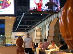 -巴扎美食·新疆菜·西域歌舞表演餐厅(新疆大厦店)