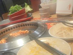 -新石器烤肉(百联川沙店)