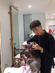 -3AM HAIR SALON烫发染发接发