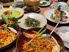 -芭札·Thai泰国餐厅(同和金铂天地店)