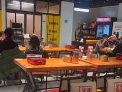 -京朋串屋·烧烤(望京西路总店)